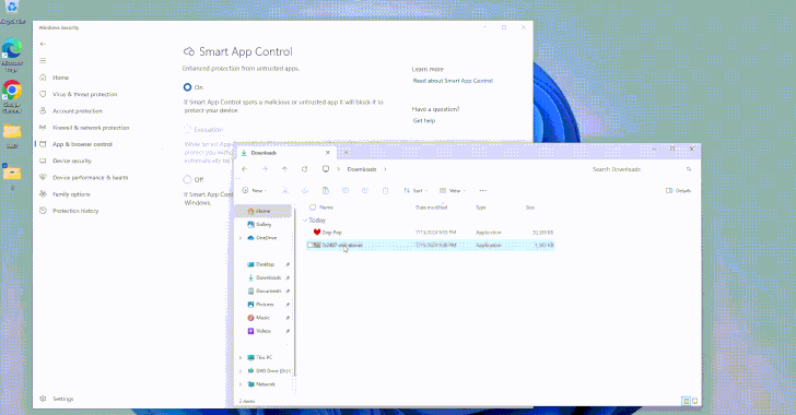 Researchers Uncover Flaws in Windows Smart App Control and SmartScreen