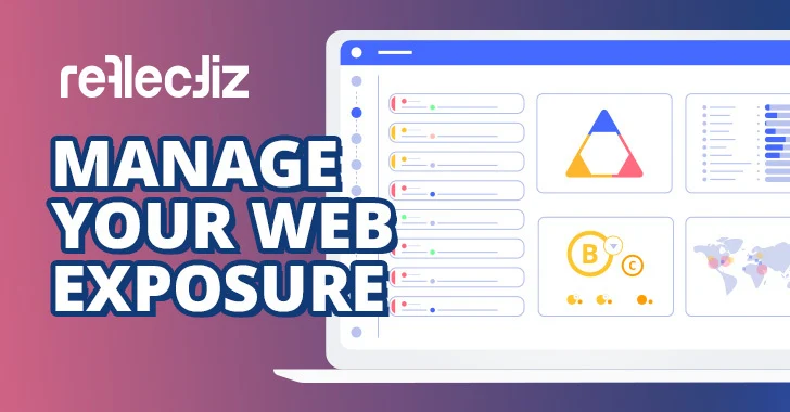 A New Way To Manage Your Web Exposure: The Reflectiz Product Explained