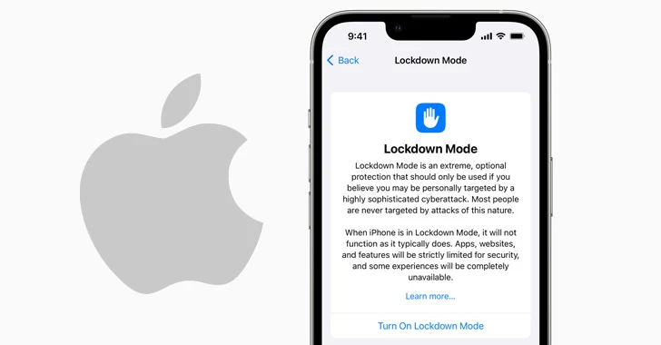 Apple's New "Lockdown Mode" Protects iPhone, iPad, and Mac Against Spyware