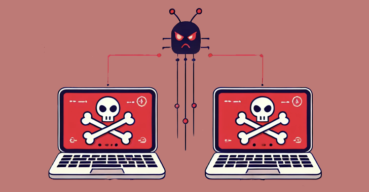 Rust-Based P2PInfect Botnet Evolves with Miner and Ransomware Payloads