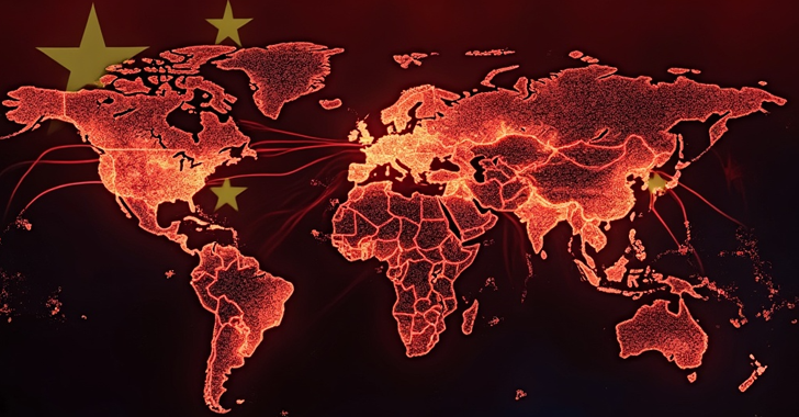 Experts Identify 3 Chinese-Linked Clusters Behind Cyberattacks in Southeast Asia