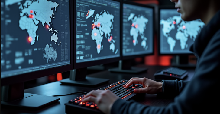 China-Backed Earth Baku Expands Cyber Attacks to Europe, Middle East, and Africa