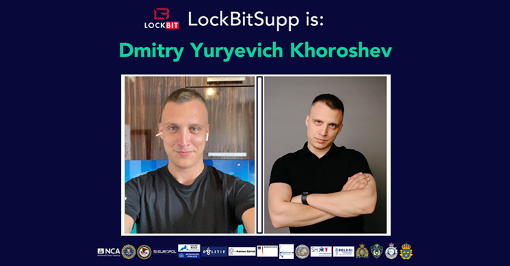 Russian Hacker Dmitry Khoroshev Unmasked as LockBit Ransomware Administrator