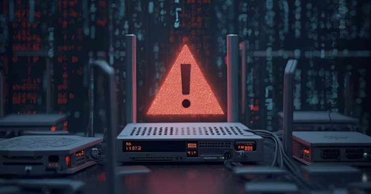 Quad7 Botnet Expands to Target SOHO Routers and VPN Appliances