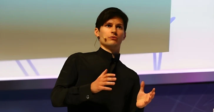 Pavel Durov Criticizes Outdated Laws After Arrest Over Telegram Criminal Activity