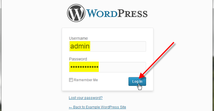 Nearly 2000 WordPress Websites Infected with a Keylogger